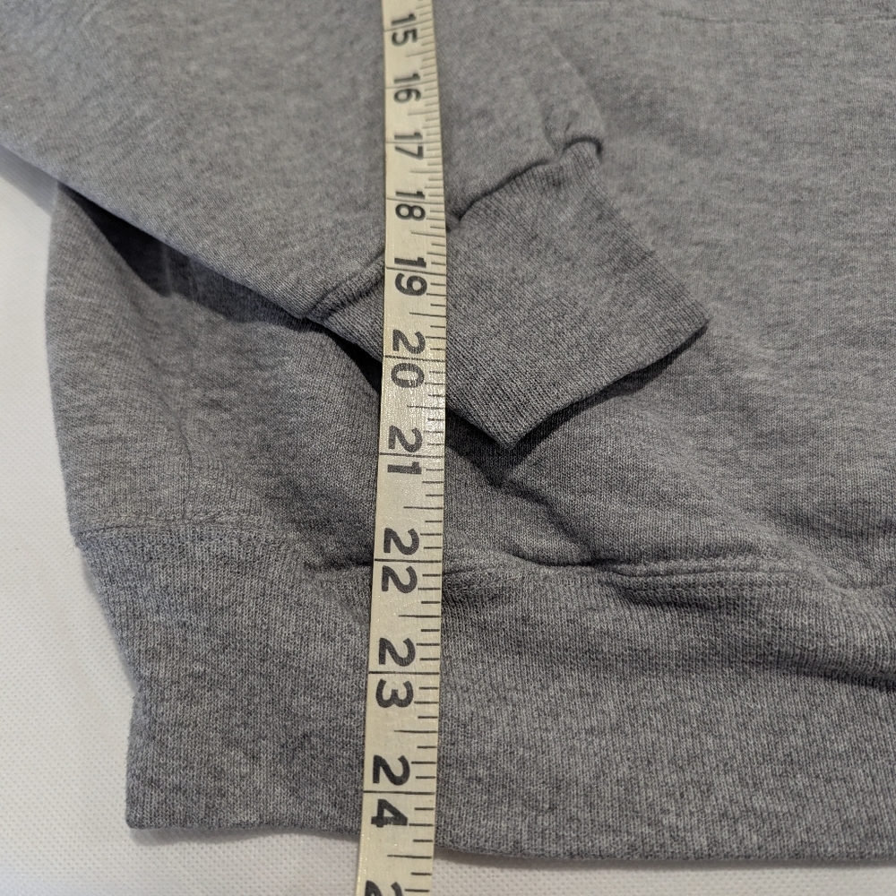 Vintage Michigan State University Arch Logo Hoodie - Picture 7 of 8